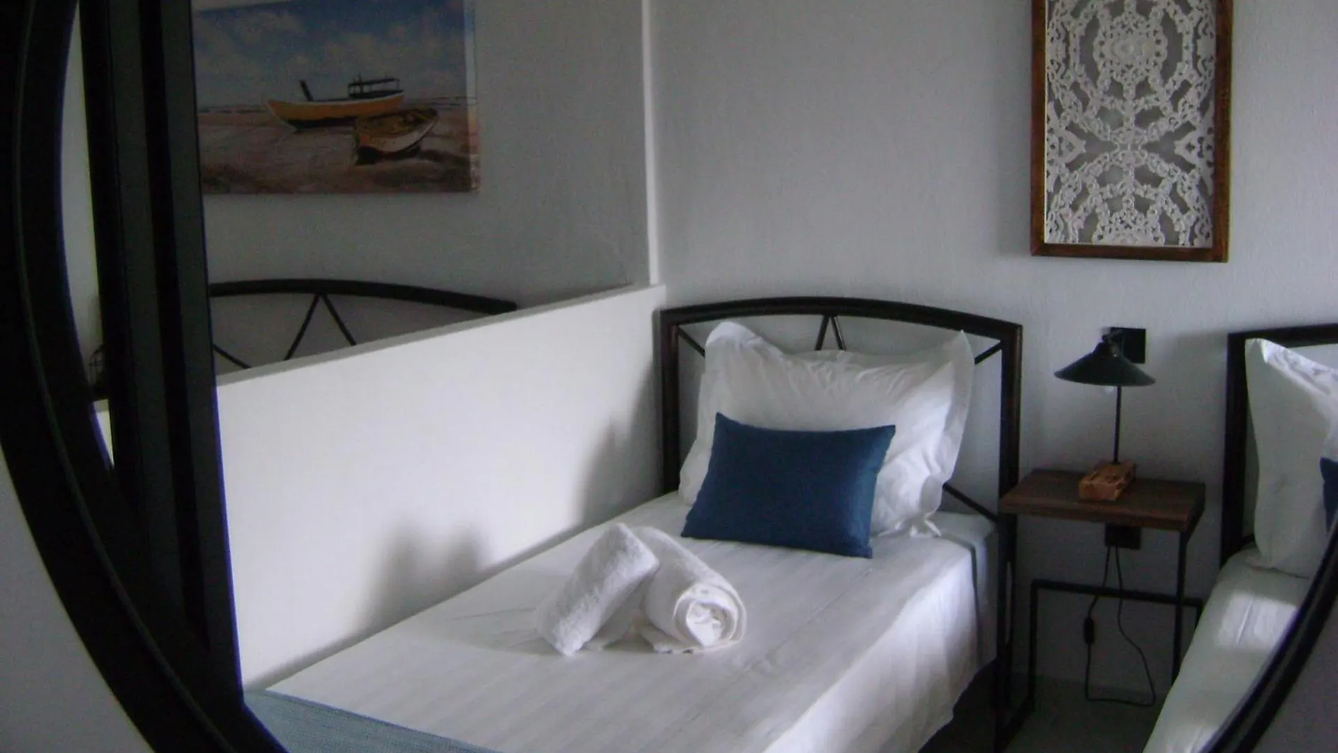 Pansion Thanos Ouranoupoli Apartment