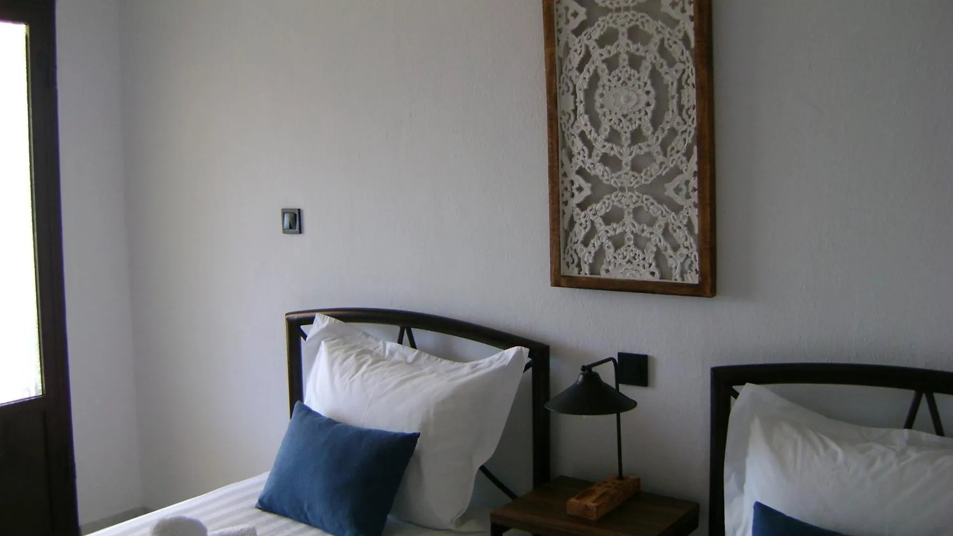 Pansion Thanos Ouranoupoli Apartment