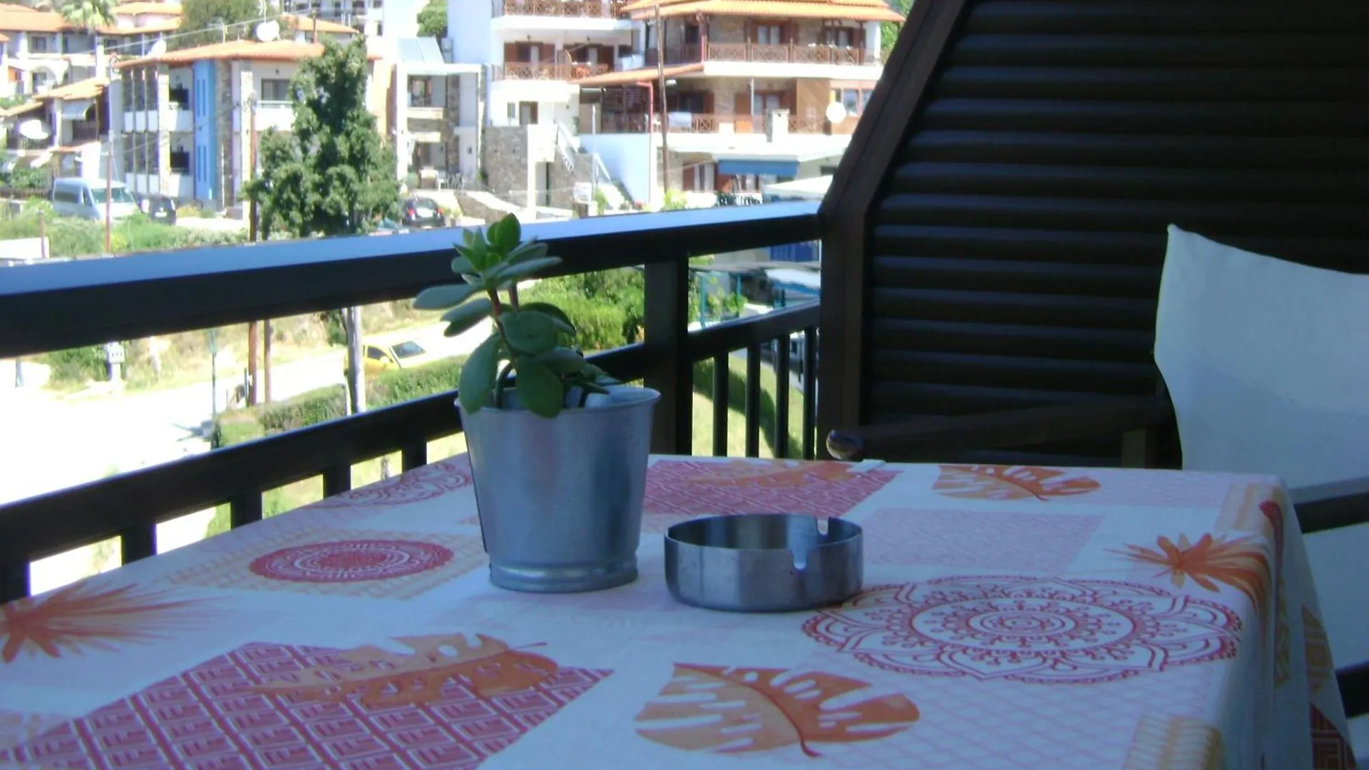 Pansion Thanos Ouranoupoli Apartment