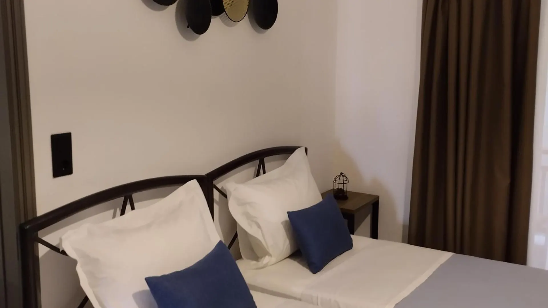 Pansion Thanos Ouranoupoli Apartment
