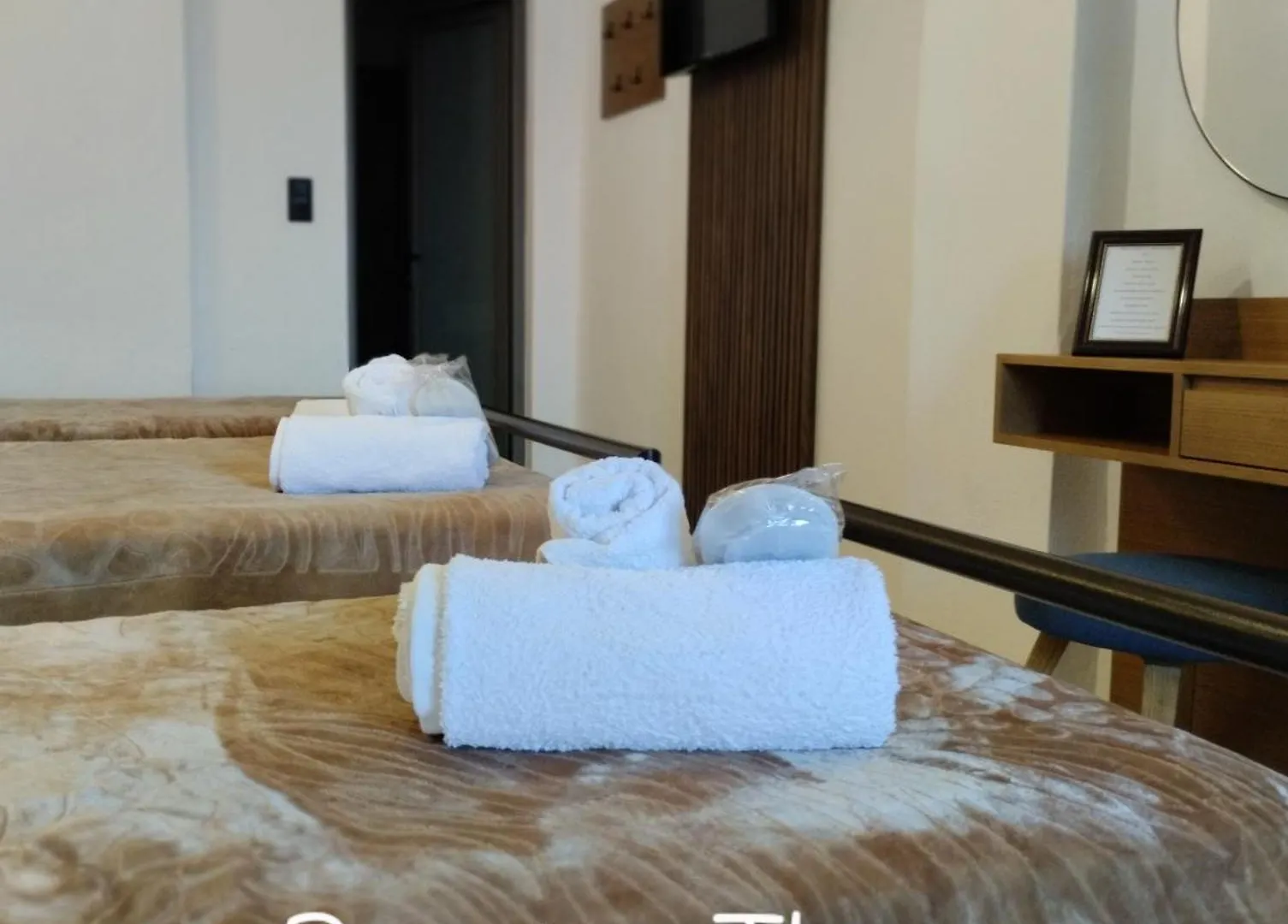 Apartment Pansion Thanos Ouranoupoli