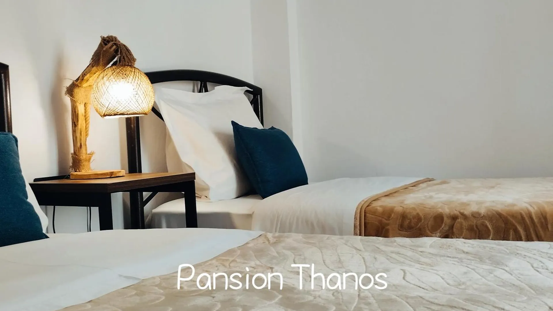 Pansion Thanos Ouranoupoli