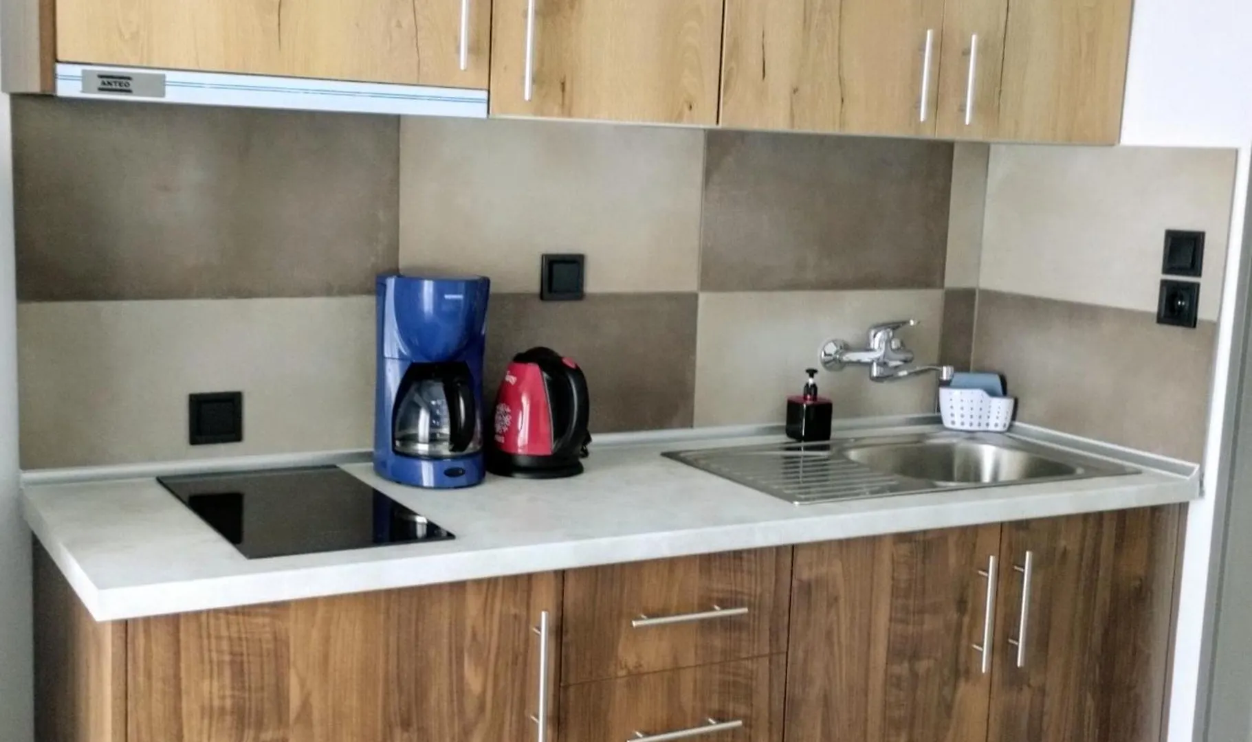 Apartment Pansion Thanos Ouranoupoli Greece