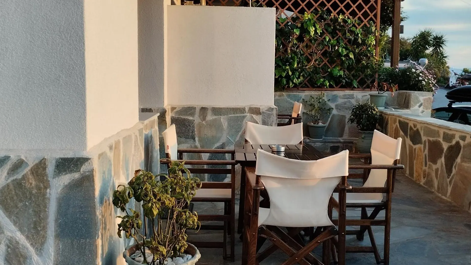 Apartment Pansion Thanos Ouranoupoli