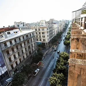 Διαμέρισμα Skyroof Skg, Θεσσαλονίκη