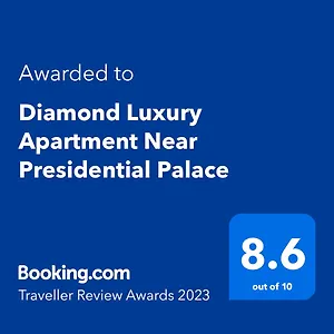  Apartament Diamond Luxury Near Presidential Palace România